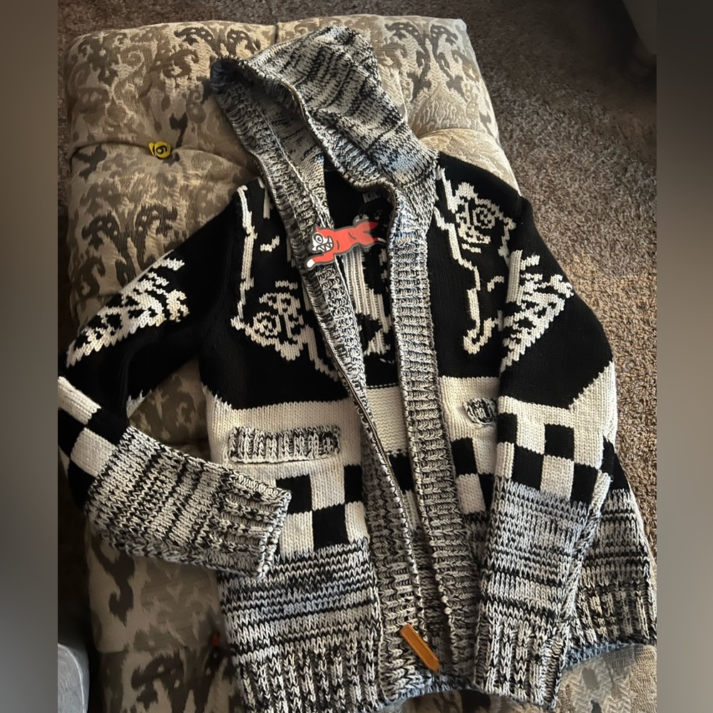 BBC Cardigan